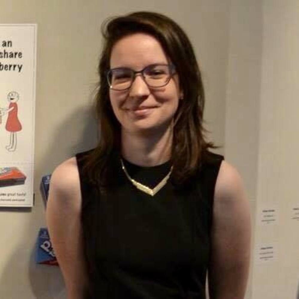 Meet your Posher, Ali